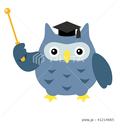 フクロウ先生・ポイント フクロウ先生・ポイント 41214665