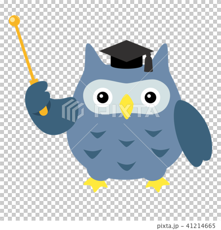 フクロウ先生・ポイント フクロウ先生・ポイント 41214665