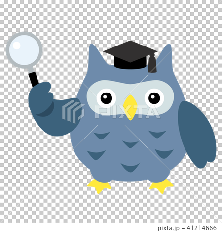 貓頭鷹博士的放大鏡 41214666