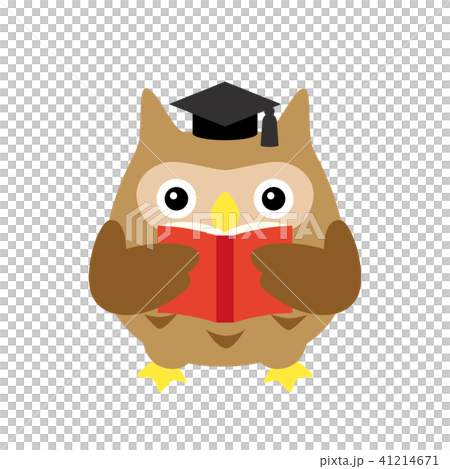 Owl teacher · reading 41214671