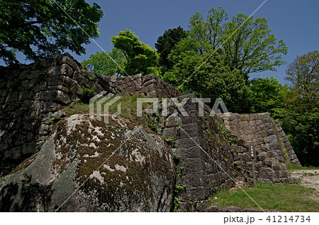 苗木城跡 苗木城跡 41214734