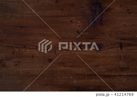 古い木の板、背景素材 41214769