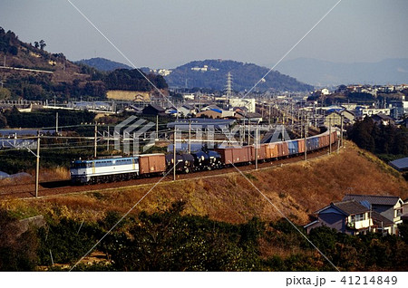 1994年 EF6528専用貨物列車 1994年 EF6528専用貨物列車 41214849