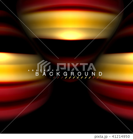 Fluid mixing colors vector wave abstract background design. Colorful mesh waves Fluid mixing colors vector wave abstract background design. Colorful mesh waves 41214950