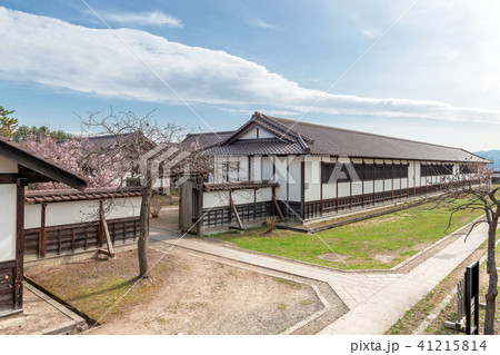 會津藩校日新館 41215814