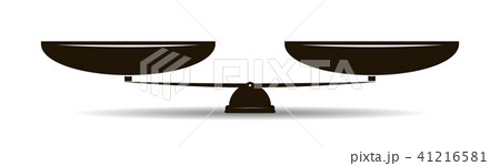 Scales icon. Scales icon. 41216581