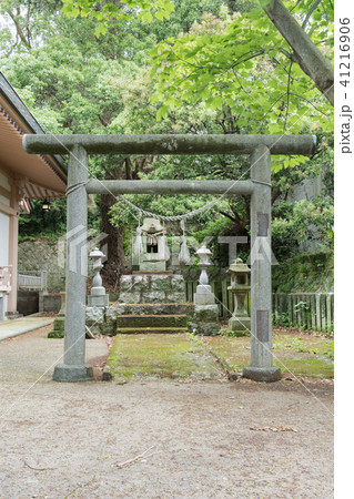 奈良尾神社境内 奈良尾神社境内 41216906