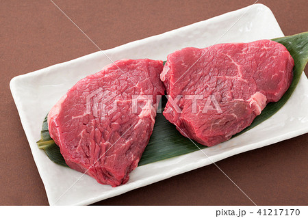 牛肉　ランプ肉 41217170