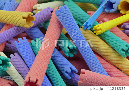 パーマ用ロッド 41218335