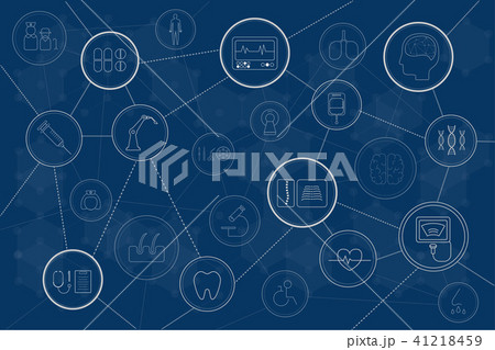 medical technology concept medical technology concept 41218459