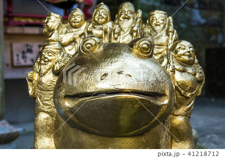 かえる寺 41218712