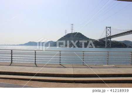 関門海峡 41218939