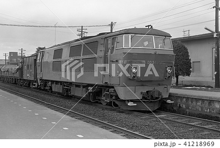 播但線のDD54貨物列車 播但線のDD54貨物列車 41218969