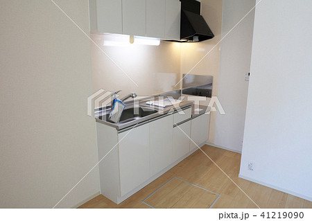 賃貸アパートの室内写真（新築） 41219090