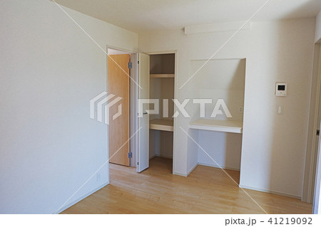 賃貸アパートの室内写真（新築） 41219092