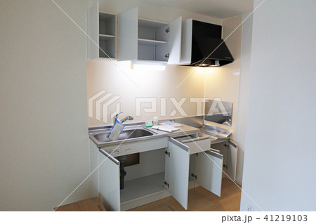 賃貸アパートの室内写真（新築） 41219103