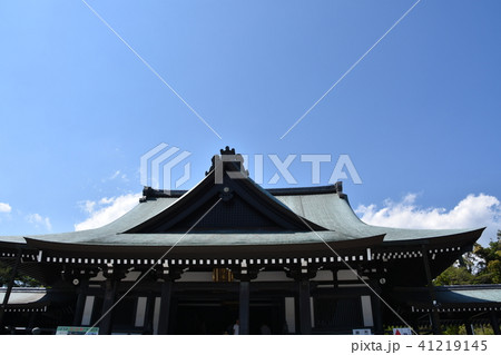 新緑　法多山尊永寺　袋井市 41219145