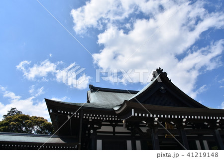 新緑 法多山尊永寺 袋井市 新緑 法多山尊永寺 袋井市 41219148