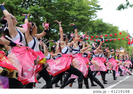 YOSAKOIソーラン祭り 41219198