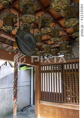 全興寺　境内 41219384