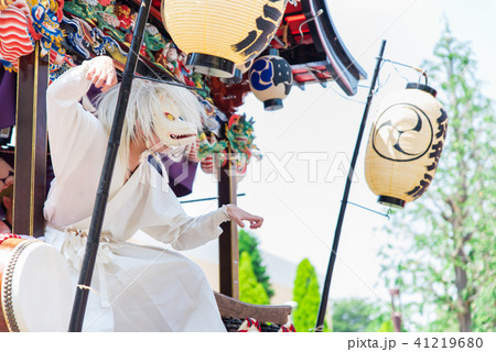 お祭り お祭り 41219680