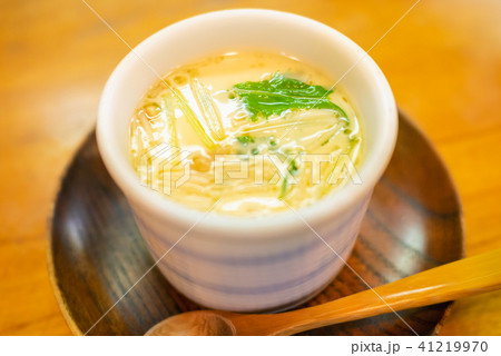 下田・伊豆の茶碗蒸し・ふわとろ卵料理 41219970