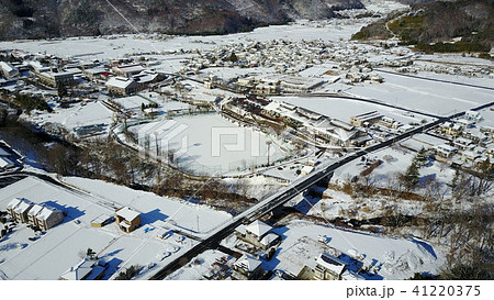 信州真田郷・冬 41220375