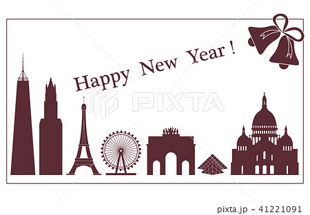 Famous buildings, constructions of countries 41221091