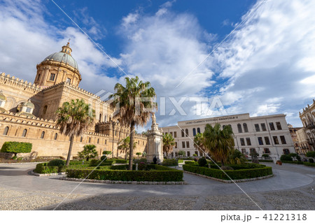 パレルモ大聖堂のイメージ 41221318