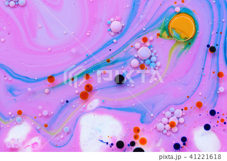 abstract fluid pattern 41221618