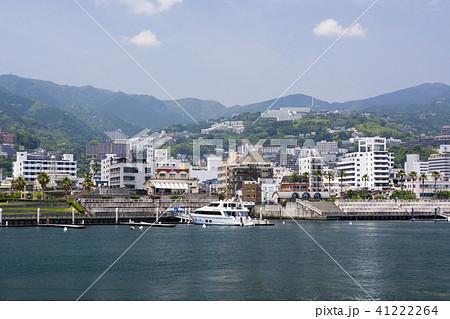 復活する熱海ホテル街と伊豆の山脈 復活する熱海ホテル街と伊豆の山脈 41222264