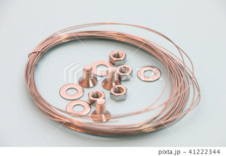 針金・ボルト・ナット・ワッシャー 針金・ボルト・ナット・ワッシャー 41222344