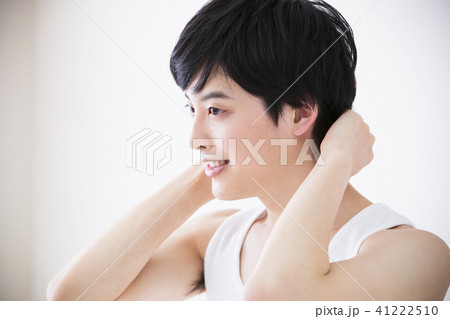 ヘアケア　育毛　ビューティー　スキンケア　美容　男性 41222510