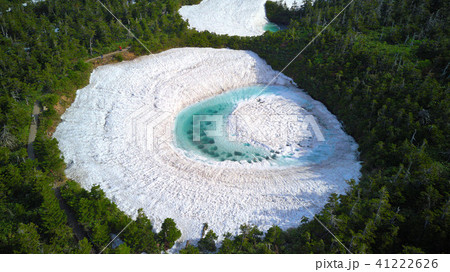 八幡平頂上周辺の風景 八幡平頂上周辺の風景 41222626