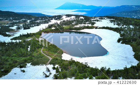 八幡平頂上周辺の風景 41222630