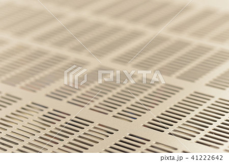 equipment ventilation grid equipment ventilation grid 41222642