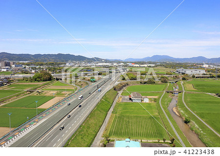 鳥栖ジャンクション 九州道・大分道・長崎道 鳥栖ジャンクション 九州道・大分道・長崎道 41223438