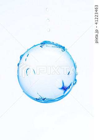 水のイメージ 水のイメージ 41223463