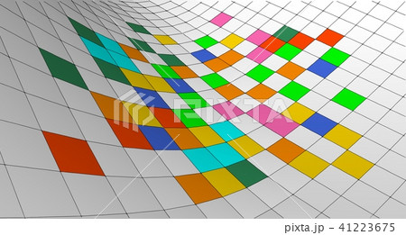 Abstract drawing sketch,Illustration 41223675