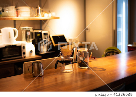 カフェ　コーヒー　店内 41226039