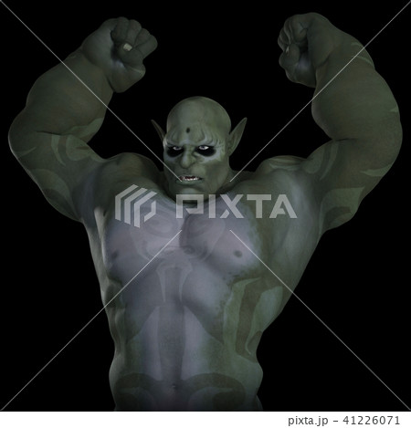 Angry Troll 41226071