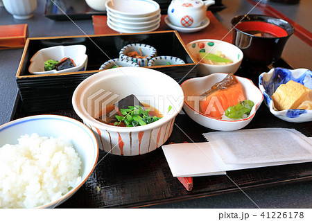 美味しい朝ご飯 41226178