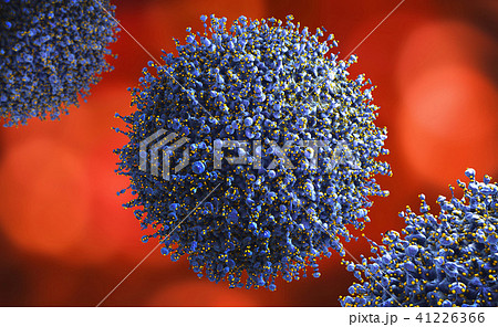 virus cells with sensors or receptors virus cells with sensors or receptors 41226366