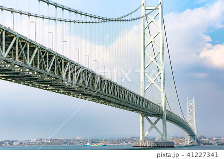 明石海峡大橋 明石海峡大橋 41227341