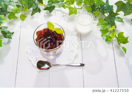 コーヒーゼリー コーヒーゼリー 41227550