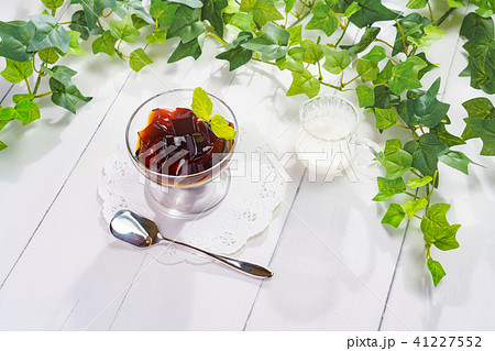 コーヒーゼリー コーヒーゼリー 41227552