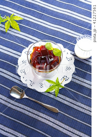 コーヒーゼリー コーヒーゼリー 41227561