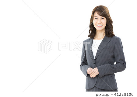 ビジネスウーマン 41228106