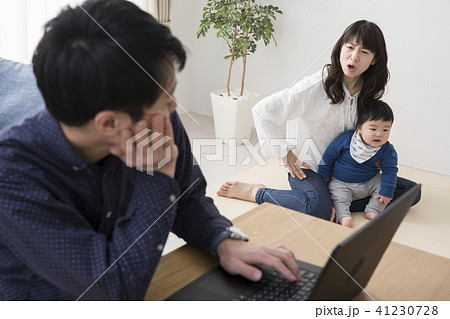 夫婦喧嘩 41230728