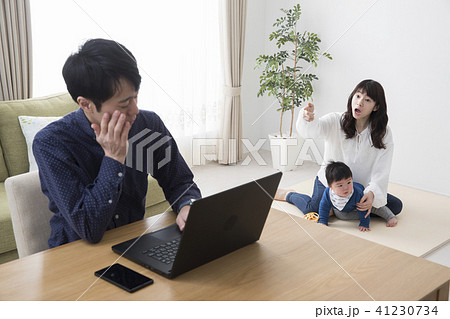 夫婦喧嘩 夫婦喧嘩 41230734